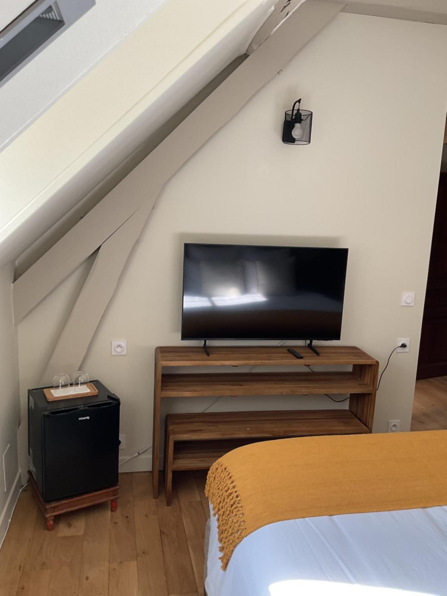 Bed and Breakfast Manoir De La Croix-Sonnet Трувіль-сюр-Мер Екстер'єр фото