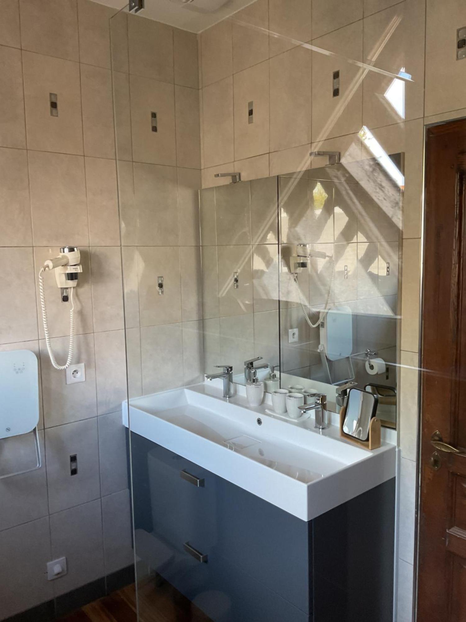 Bed and Breakfast Manoir De La Croix-Sonnet Трувіль-сюр-Мер Екстер'єр фото