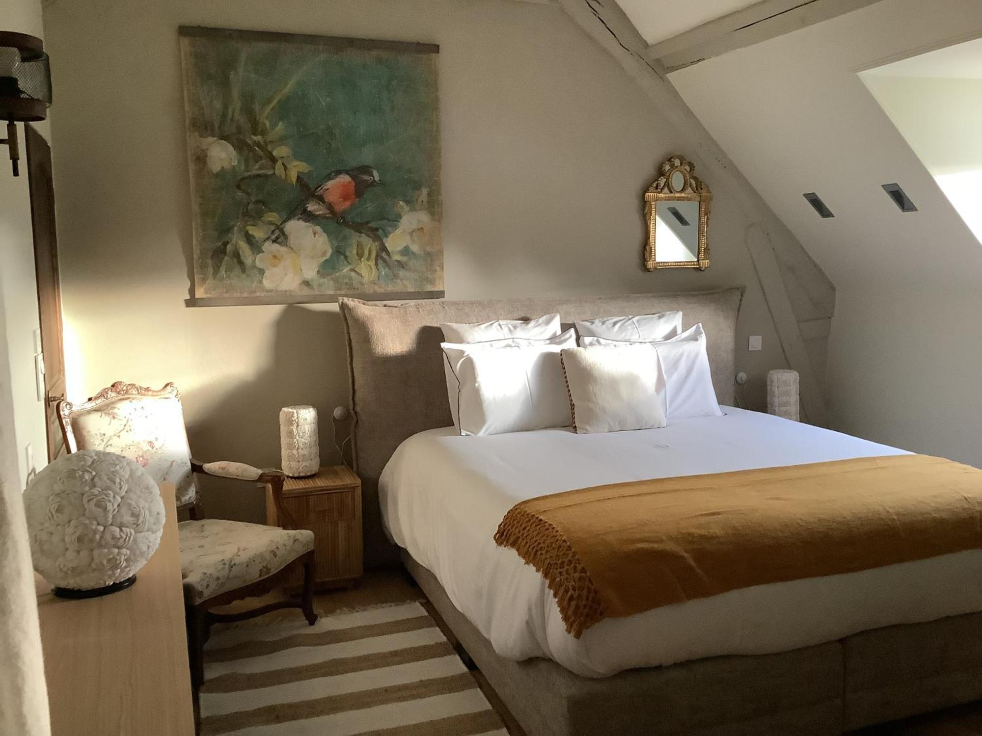 Bed and Breakfast Manoir De La Croix-Sonnet Трувіль-сюр-Мер Екстер'єр фото