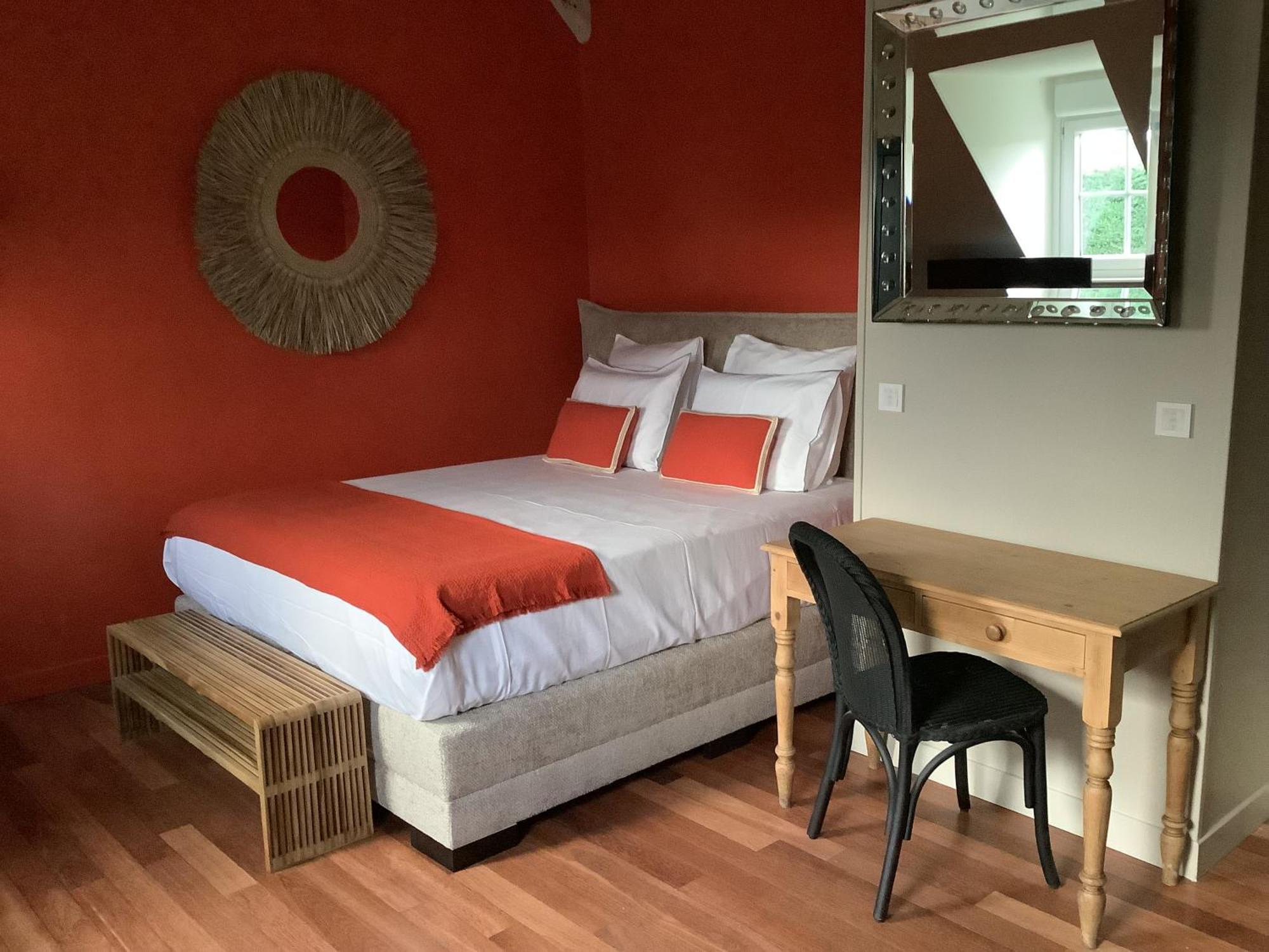 Bed and Breakfast Manoir De La Croix-Sonnet Трувіль-сюр-Мер Екстер'єр фото
